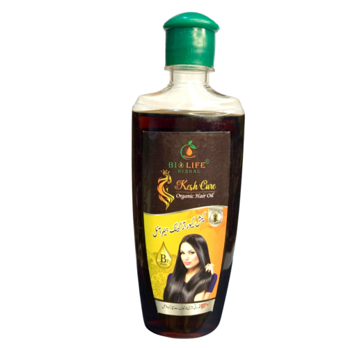 Kesh Cure oil 100 ml Discover the Benefits of Oil for Strong and Healthy Hair.